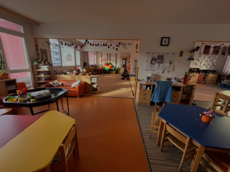 Mateřská škola, Česká Lípa